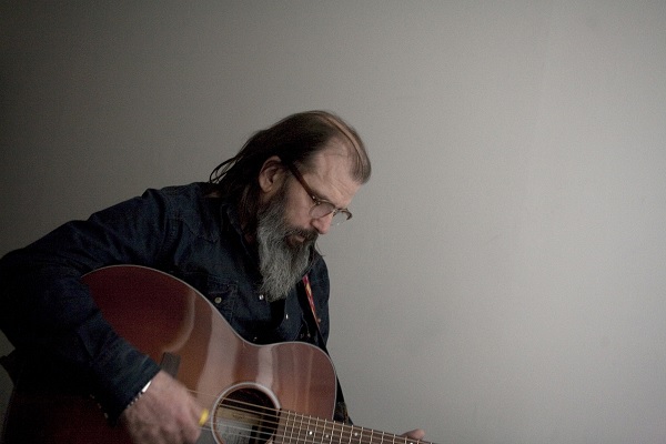 Steve Earle