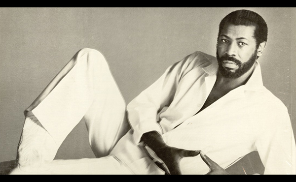 Teddy Pendergrass