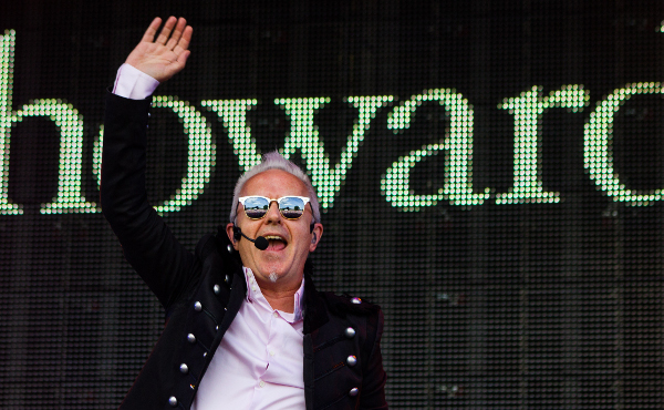Howard Jones
