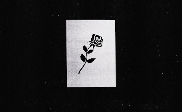 Cover des Albums Dark Red von Shlohmo