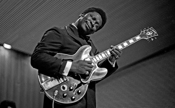 Foto von B.B. King