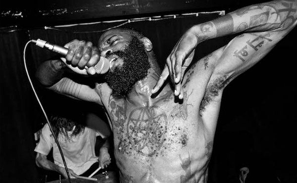 Foto von Death Grips