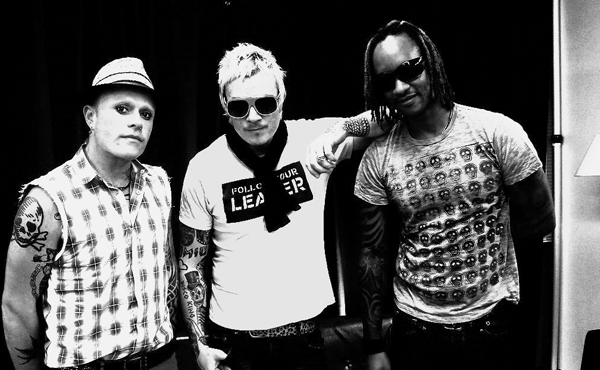 Foto von The Prodigy