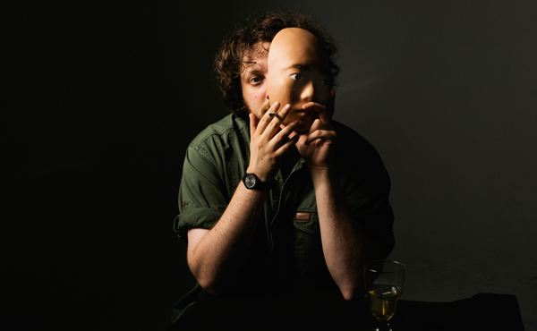 Foto von Oneohtrix Point Never