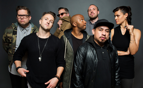 Foto von Doomtree