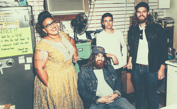 Foto von Alabama Shakes