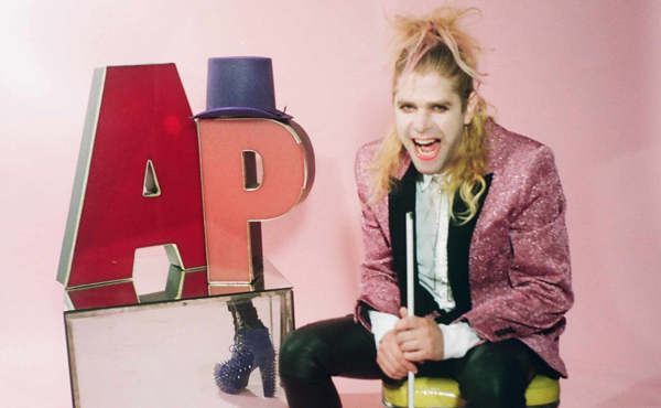 Foto von Ariel Pink