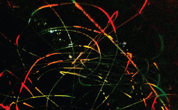 Cover des Albums Modern Streets von Beat Spacek