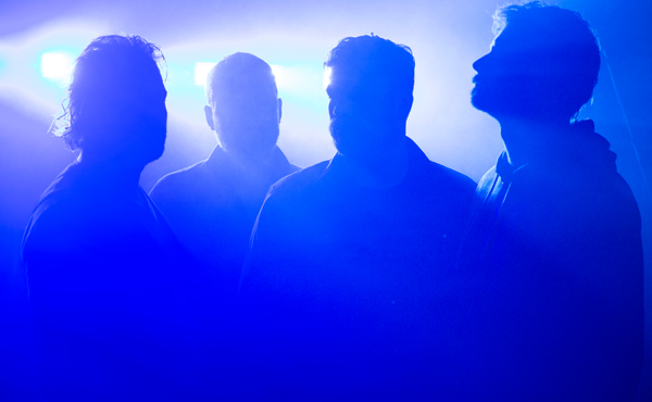 Foto von Dan Mangan + Blacksmith