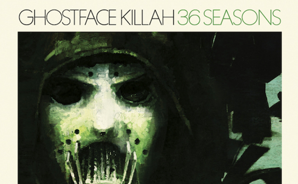 Cover des Albums 36 Seasons von Ghostface Killah