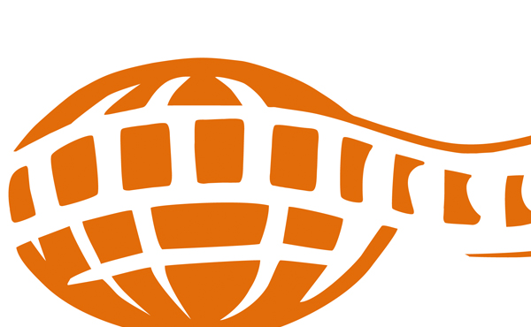 Logo des Internationalen KurzFilmFestivals Hamburg