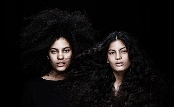 Foto von Ibeyi