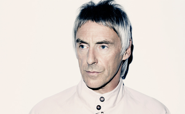 Foto von Paul Weller
