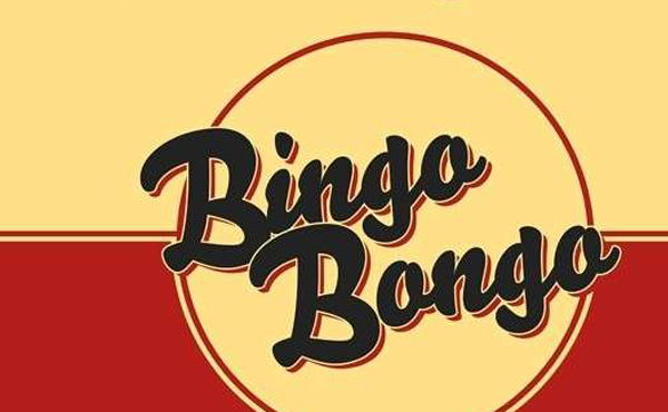 Cover des Albums Bingo Bongo von Dr. Ring Ding Ska-Vaganza