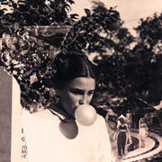Cover des Albums Eight Houses von She Keeps Bees