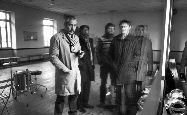 Foto von Tindersticks