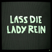 Almut Klotz & Reverend Dabeler - Lass Die Lady Rein