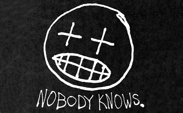 Willis Earl Beal - Nobody Knows (XL)