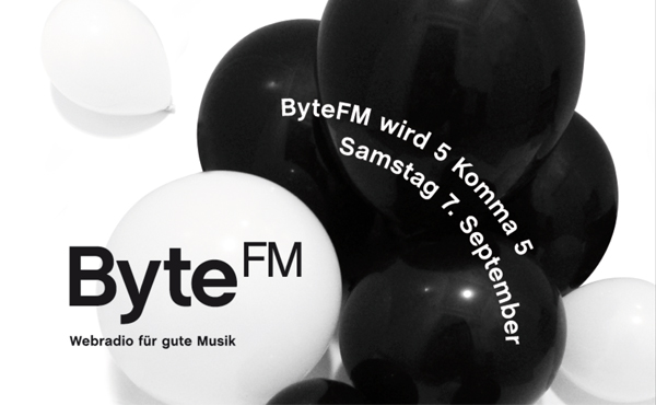 Byte wird 5,5