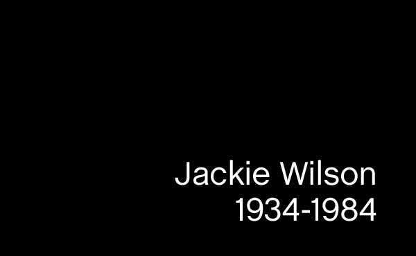 Jackie Wilson