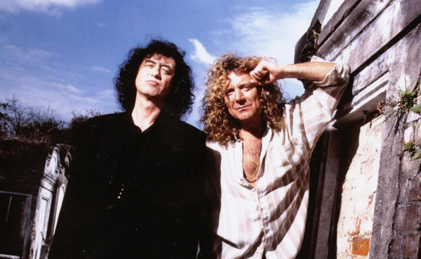 Zum 70. Geburtstag von Jimmy Page