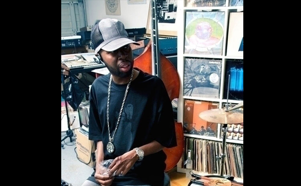 J Dilla