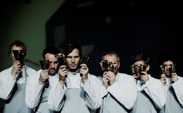 Pantha Du Prince & The Bell Laboratory