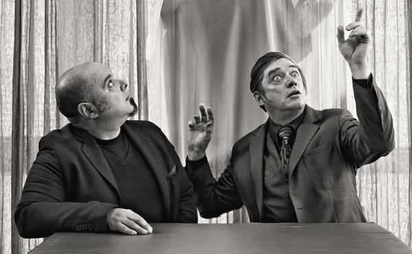 Teho Teardo & Blixa Bargeld