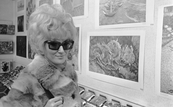 Dusty Springfield Stedelijk Museum