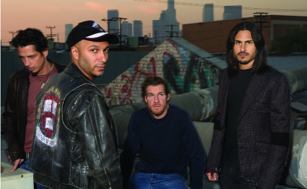 Audioslave Universal Music