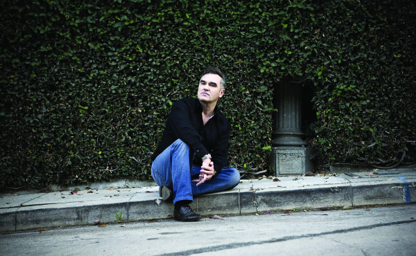 Morrissey Universal Travis Shinn