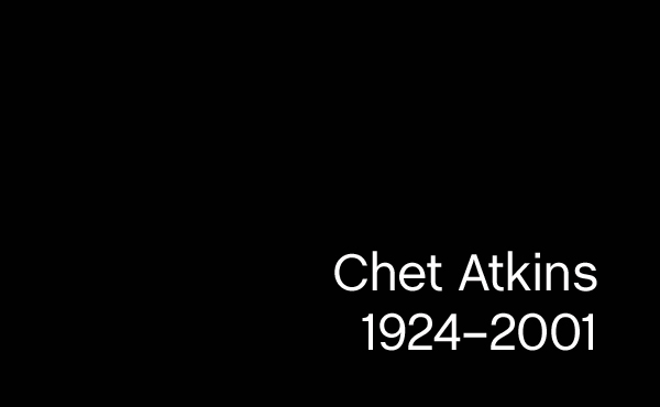 Chet Atkins