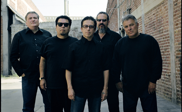 David Hidalgo mit Los Lobos