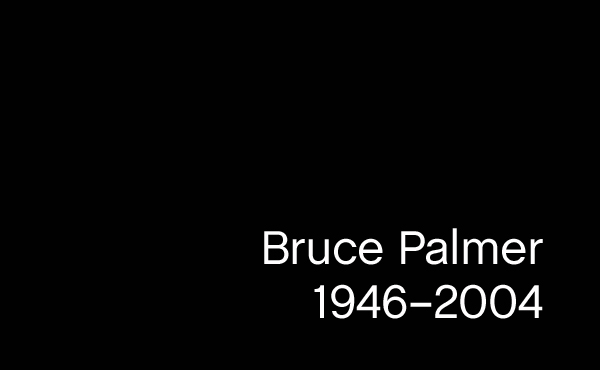 Bruce Palmer