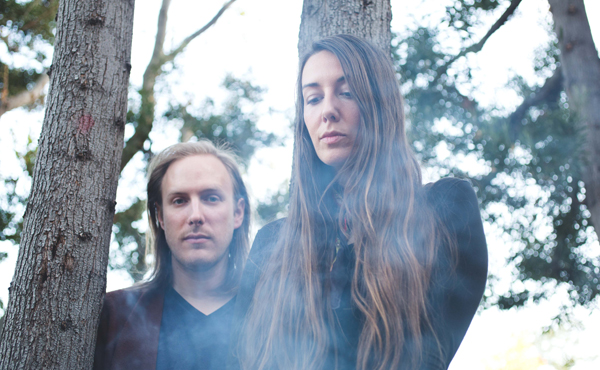 Foto von der Band She Keeps Bees