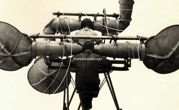 Foto von Foundsoundscape