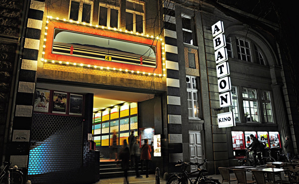 Abaton-Kino