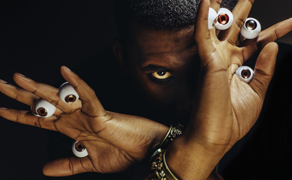 Zwei Songs vom neuen Flying-Lotus-Album