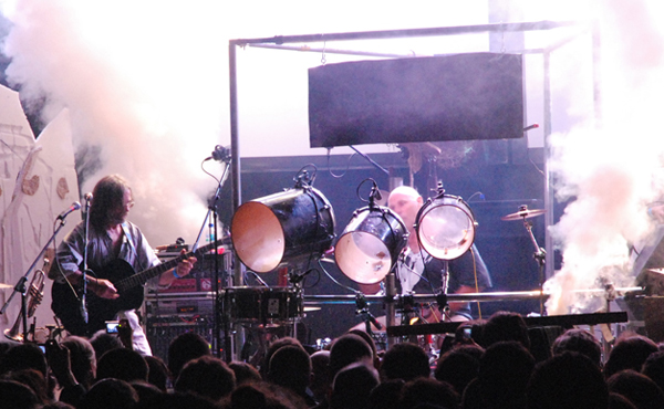 Foto der Band Faust