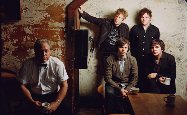 Foto der Band Spoon