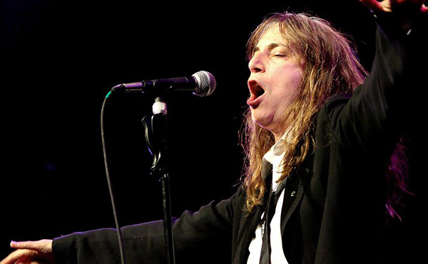 Foto von Patti Smith