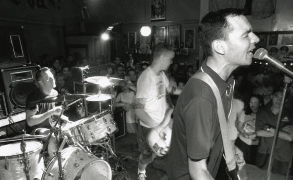 Foto von Jawbreaker