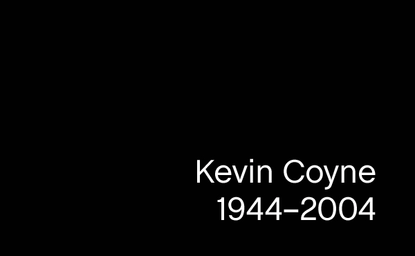 Kevin Coyne