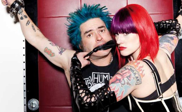 Foto von Fat Mike