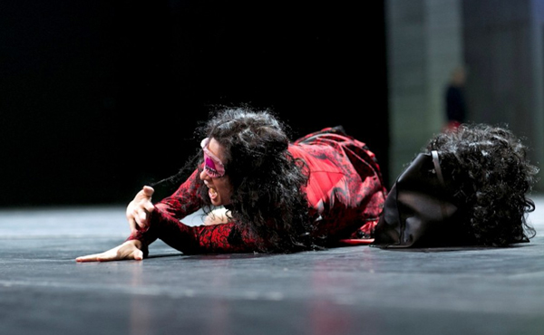 Carmen Disruption