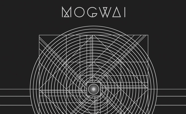 Cover der EP Music Industry 3. Fitness Industry 1. von Mogwai
