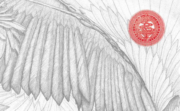 Cover des Albums Angels & Devils von The Bug