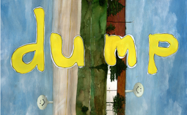 Neue Platten: Dump – "Superpowerless" & "I Can Hear Music"