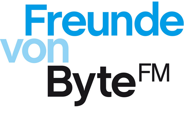 Freunde von ByteFM – jetzt Mitglied werden!