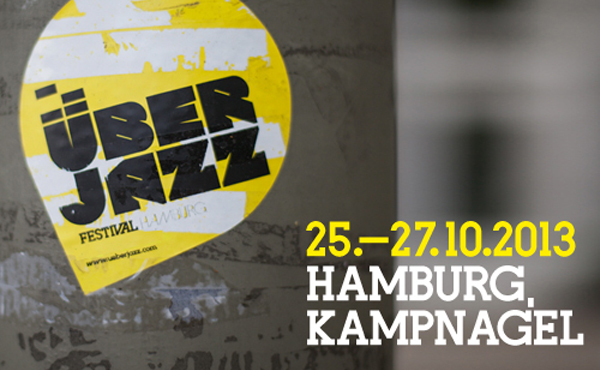 Überjazz Festival 2013